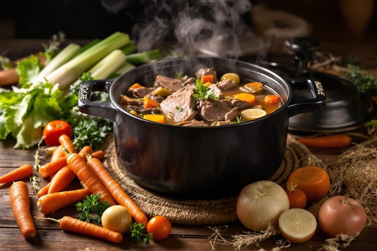 Ça va vraiment parfumer le bouillon pour un bon pot-au-feu, Laurent Mariotte demande toujours cette viande à son boucher.jpg