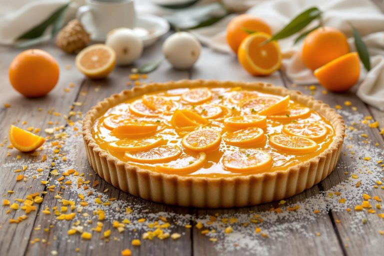 Cet hiver, osez la tarte à la clémentine (vous allez vous battre pour avoir la dernière part !).jpg