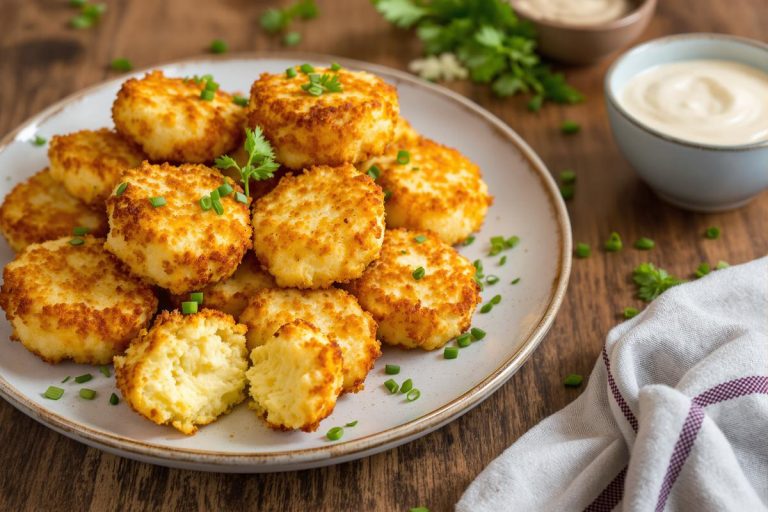 « J’en fais à chaque apéro d’hiver » : des croquettes de chou-fleur dorées au four, légères, ultra savoureuses et prêtes en 30 minutes.jpg