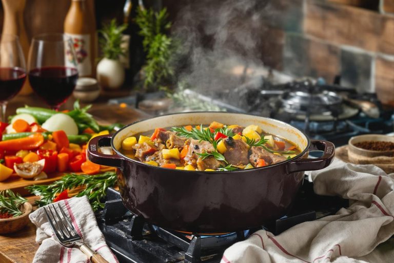 La cocotte fumait doucement… et cette joue de porc confite a fait basculer le dîner dans la pure gourmandise.jpg