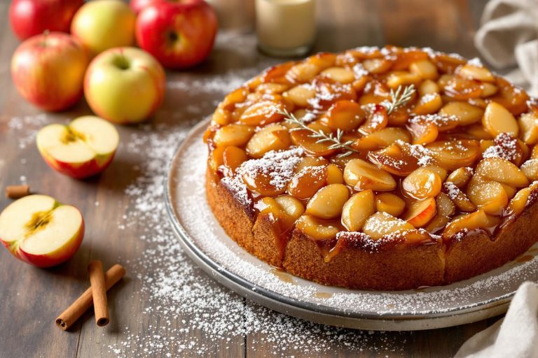 Moelleux à souhait et caramélisé comme jamais : ce gâteau aux pommes et au mascarpone va changer vos goûters d’hiver.jpg