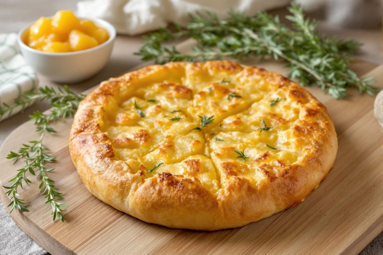 Croustillant doré et parfum d’enfance : la recette express de galettes de pommes de terre au four pour régaler toute la famille sans une goutte d’huile.jpg