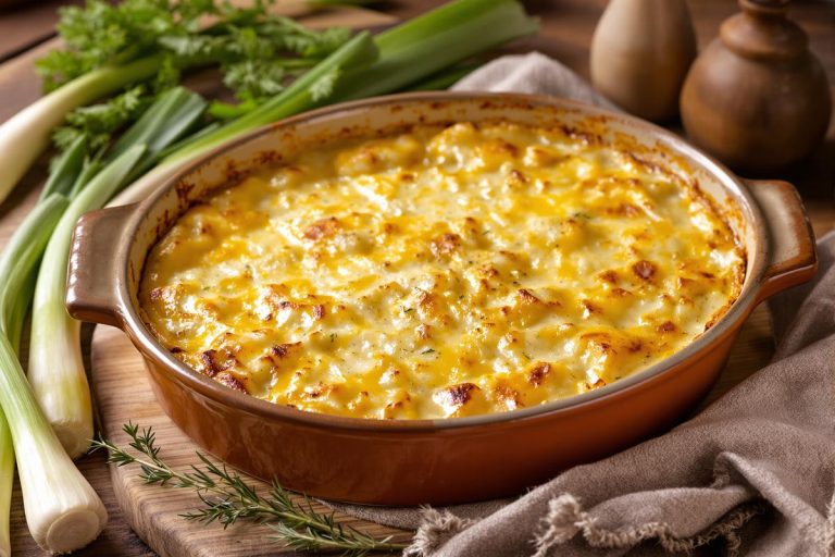 « Depuis que j’ai ajouté cet ingrédient à mes poireaux, on me les réclame sans arrêt » : le gratin d’hiver qui m’a valu le plus de compliments !.jpg