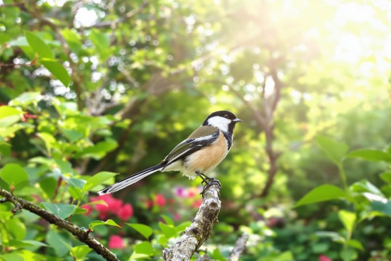 Des orites dans mon jardin ! C'est quoi ces petits oiseaux ?.jpg