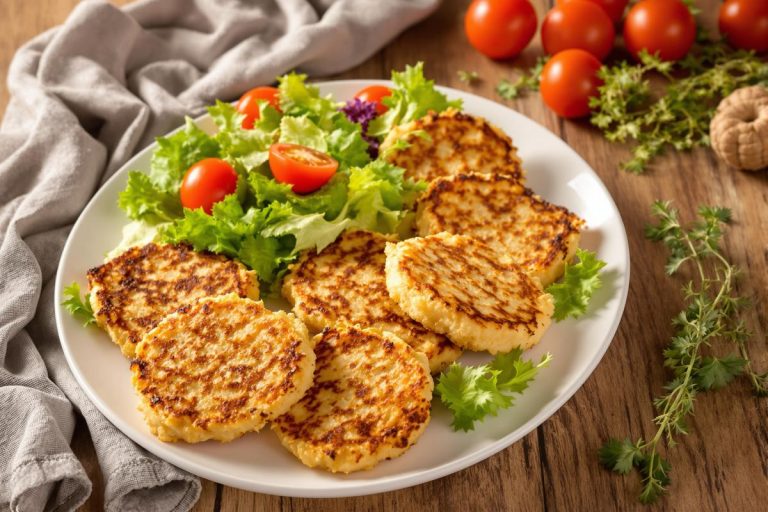 « Je les prépare en moins de 10 minutes pour toute la famille » : les galettes de pommes de terre crousti-dorées au four, plus légères que des frites !.jpg