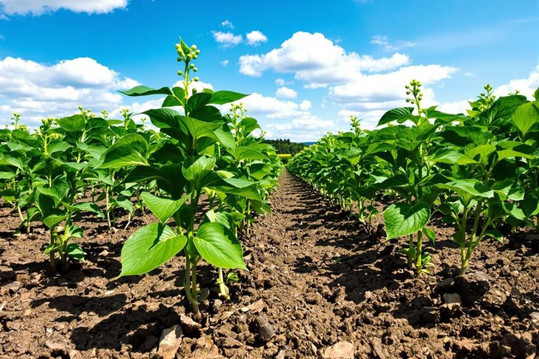 Potager : cette légumineuse de printemps à semer dès février renforce le sol et bloque les pucerons sans aucun traitement chimique.jpg