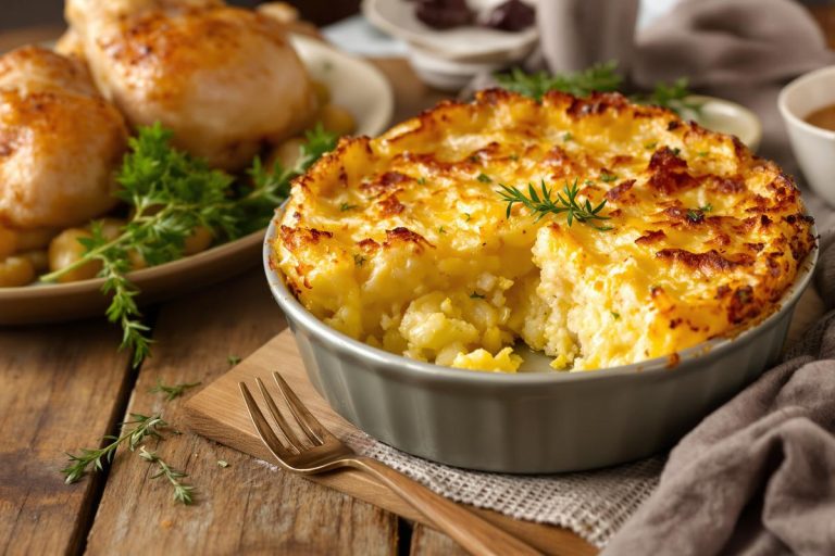Pour changer du gratin dauphinois, cette recette paysanne oubliée sublime à merveille vos volailles.jpg